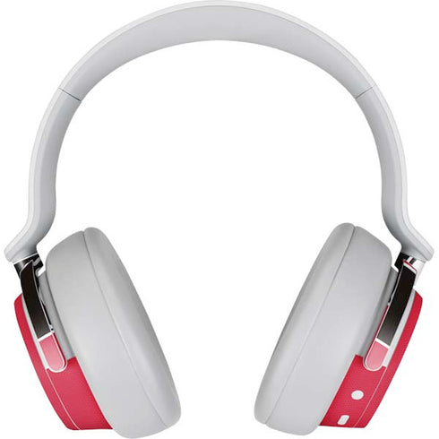 NFL Kansas City Chiefs Zone Block Surface Headphones Skin